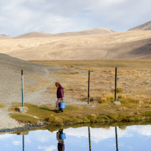 Pamir road, Tadjikistan